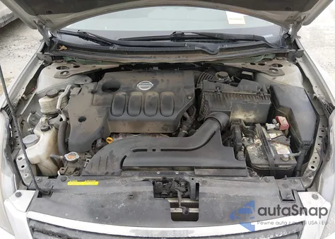 2009 Nissan Altima 2.5 z USA, uszkodzony, nr VIN 1N4AL21EX9C110685